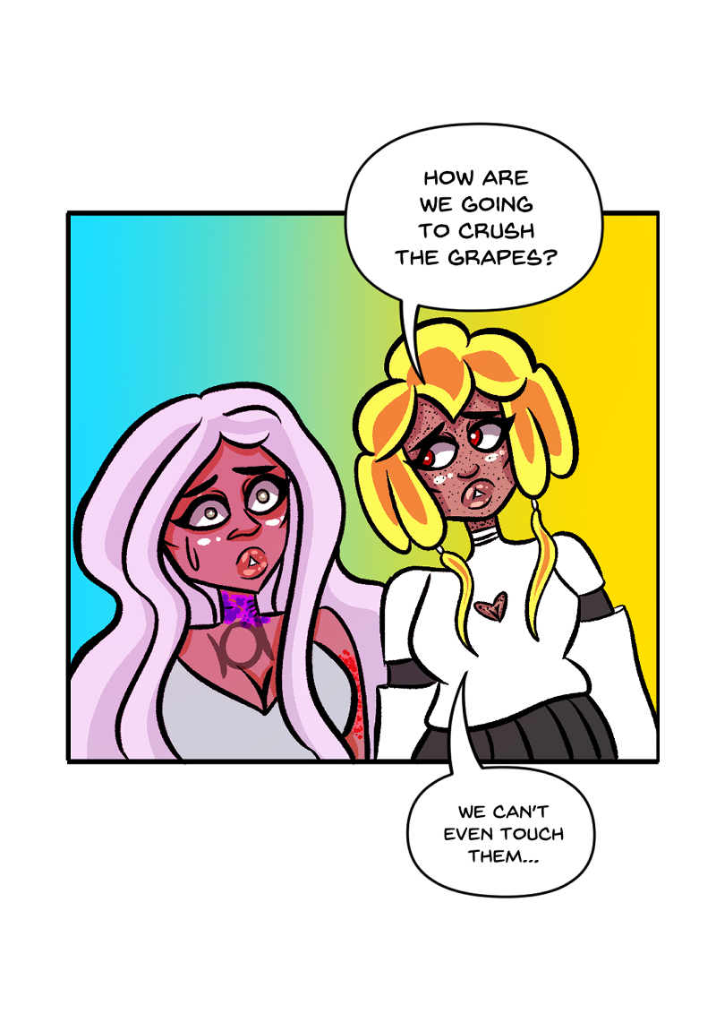 Only Seasons Chapter 21: Page 13