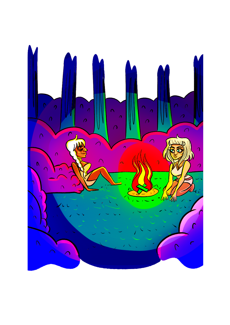 House Of The Rising Sun Chapter 12: Page 13