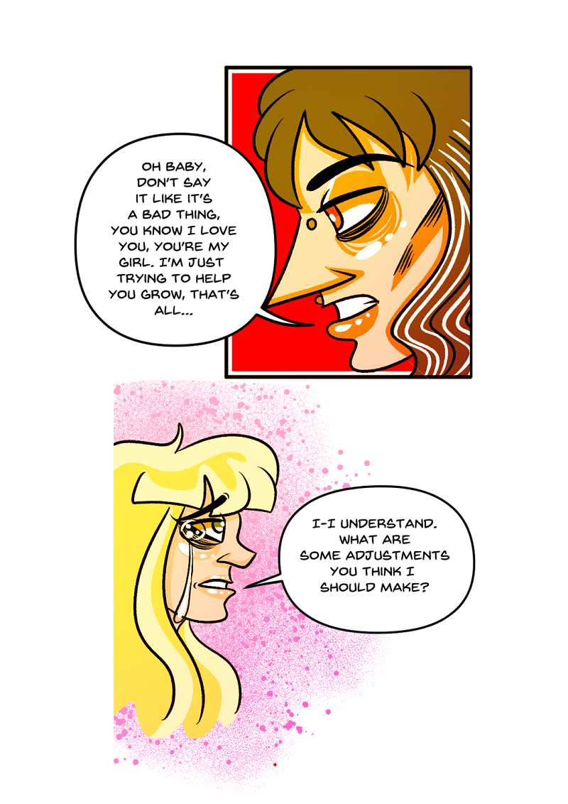 Take All You Can Chapter 20: Page 14