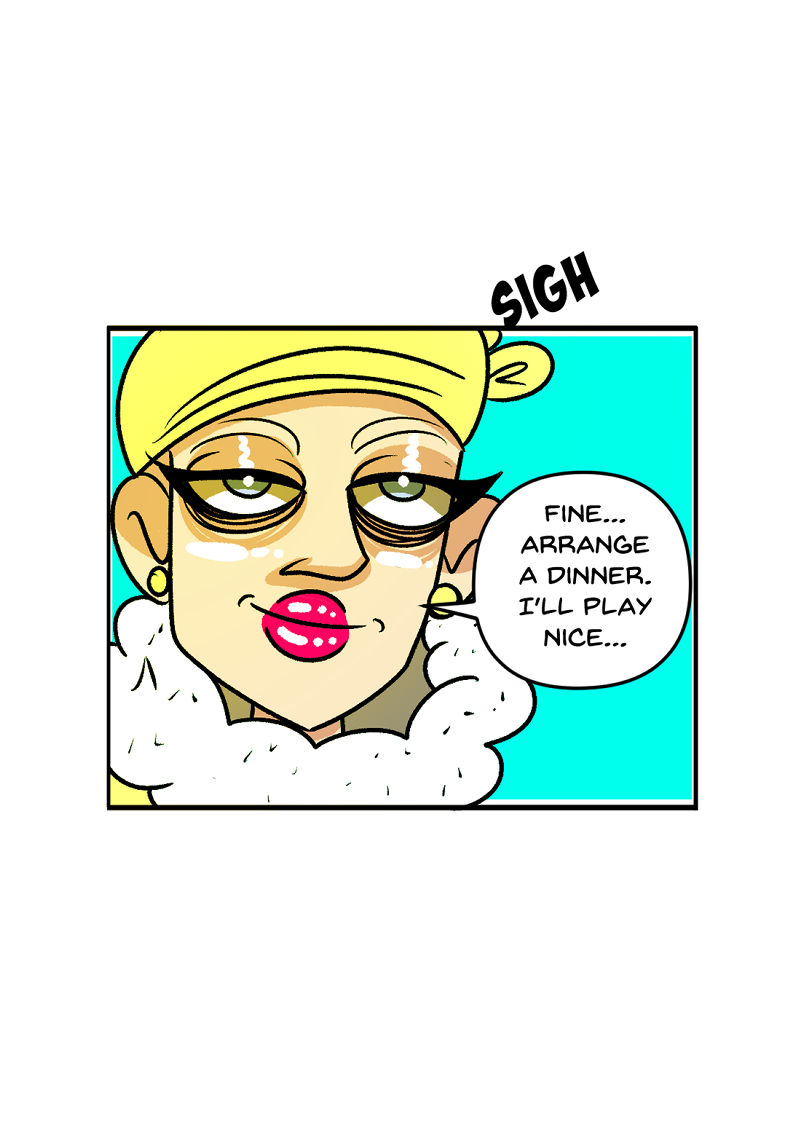 Take All You Can Chapter 21: Page 14