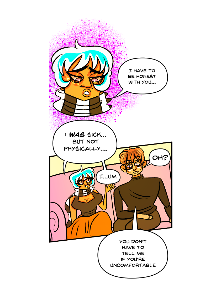 Take All You Can Chapter 17: Page 14