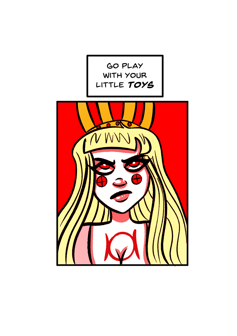 Only Seasons Chapter 20: Page 14