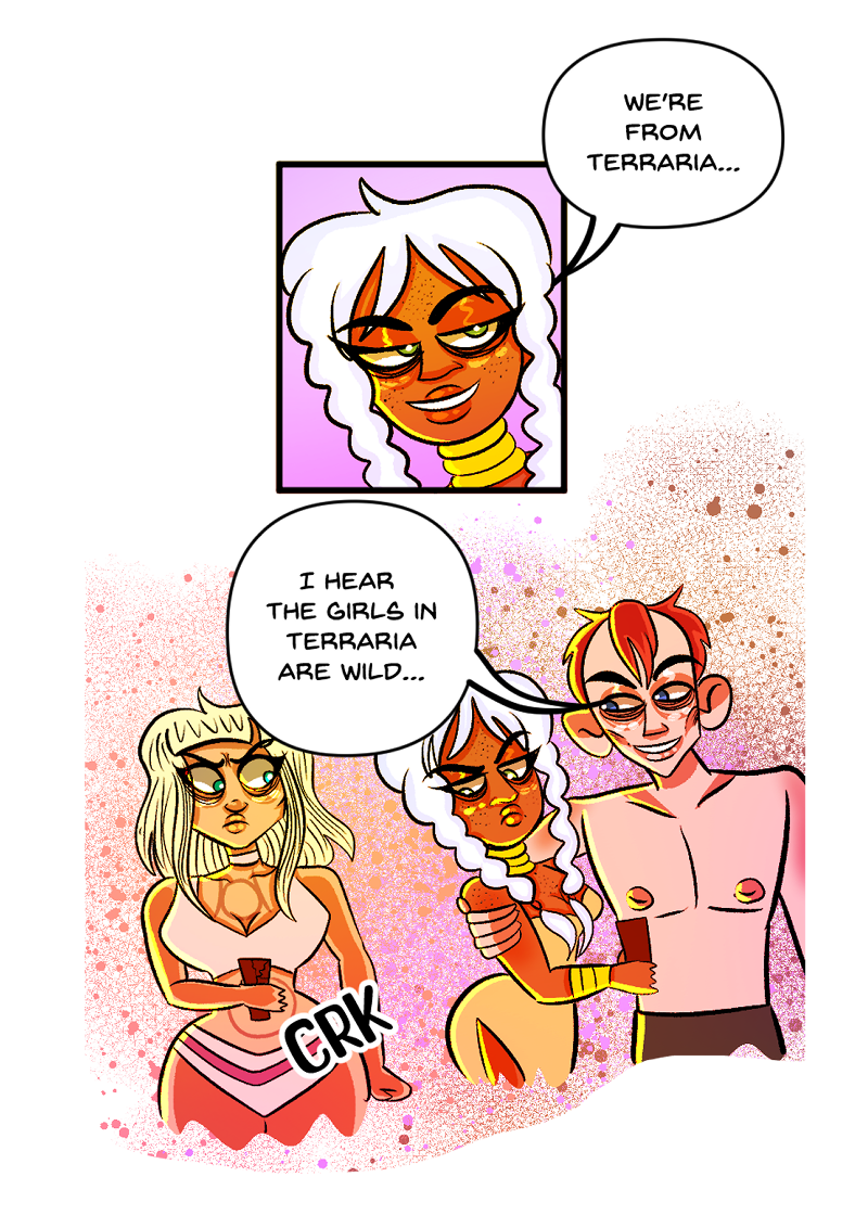 House Of The Rising Sun Chapter 14: Page 14