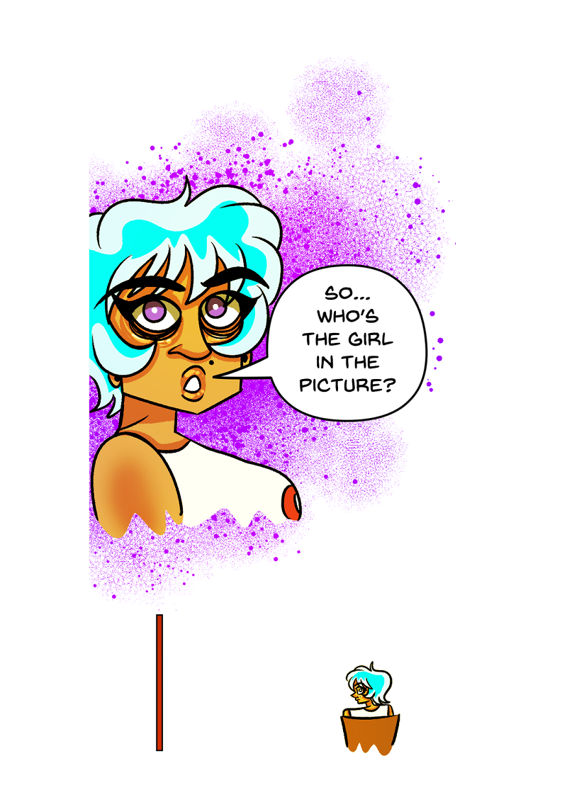 Take All You Can Chapter 19: Page 14