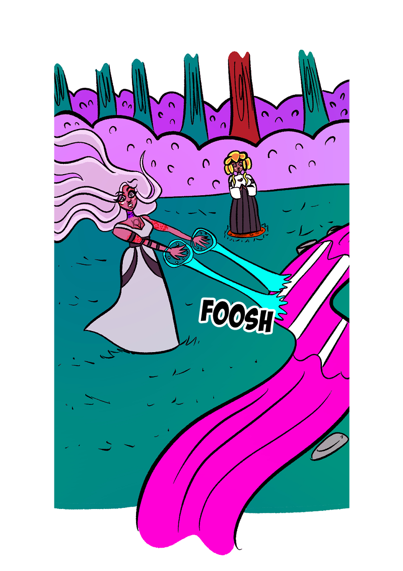 Only Seasons Chapter 19: Page 15