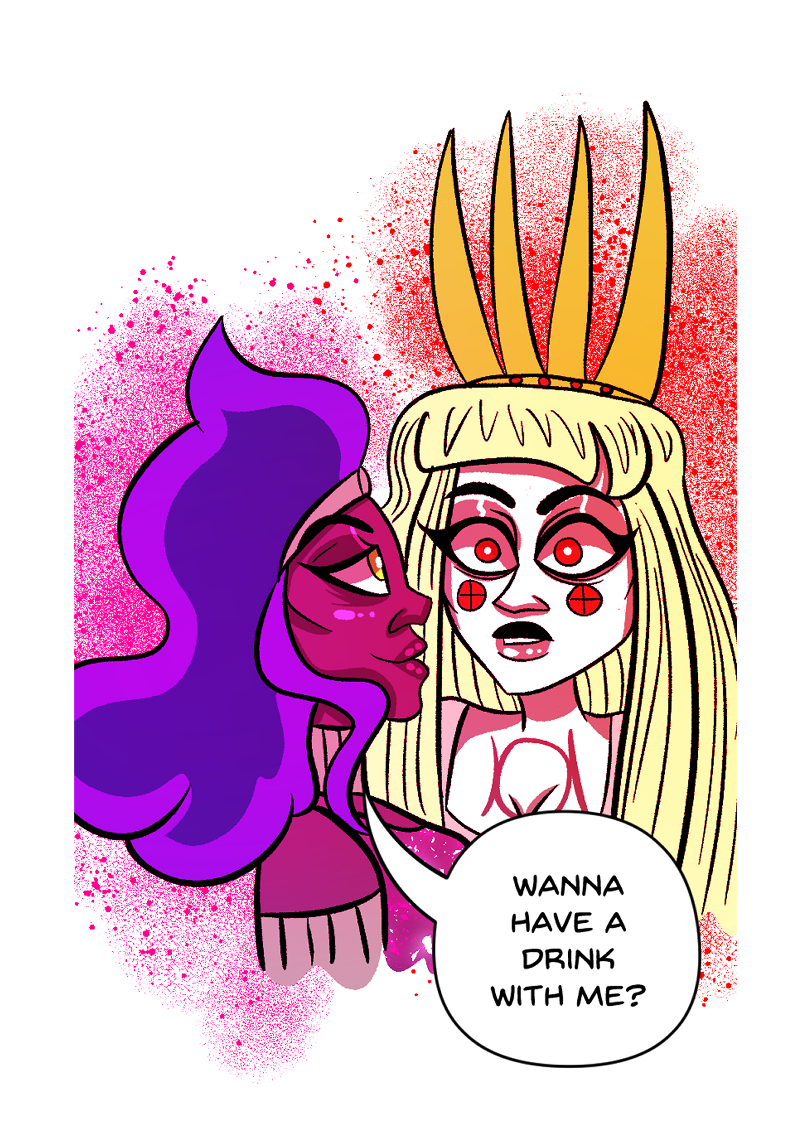 Only Seasons Chapter 22: Page 15