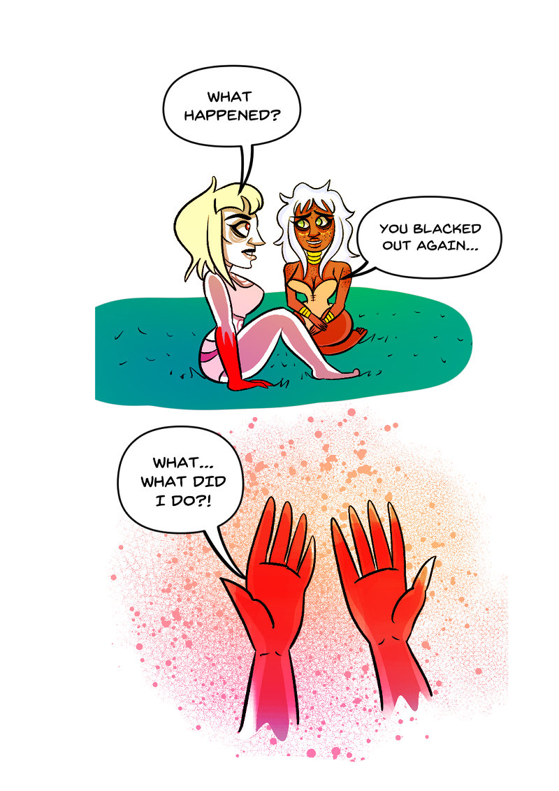 House Of The Rising Sun Chapter 13: Page 15