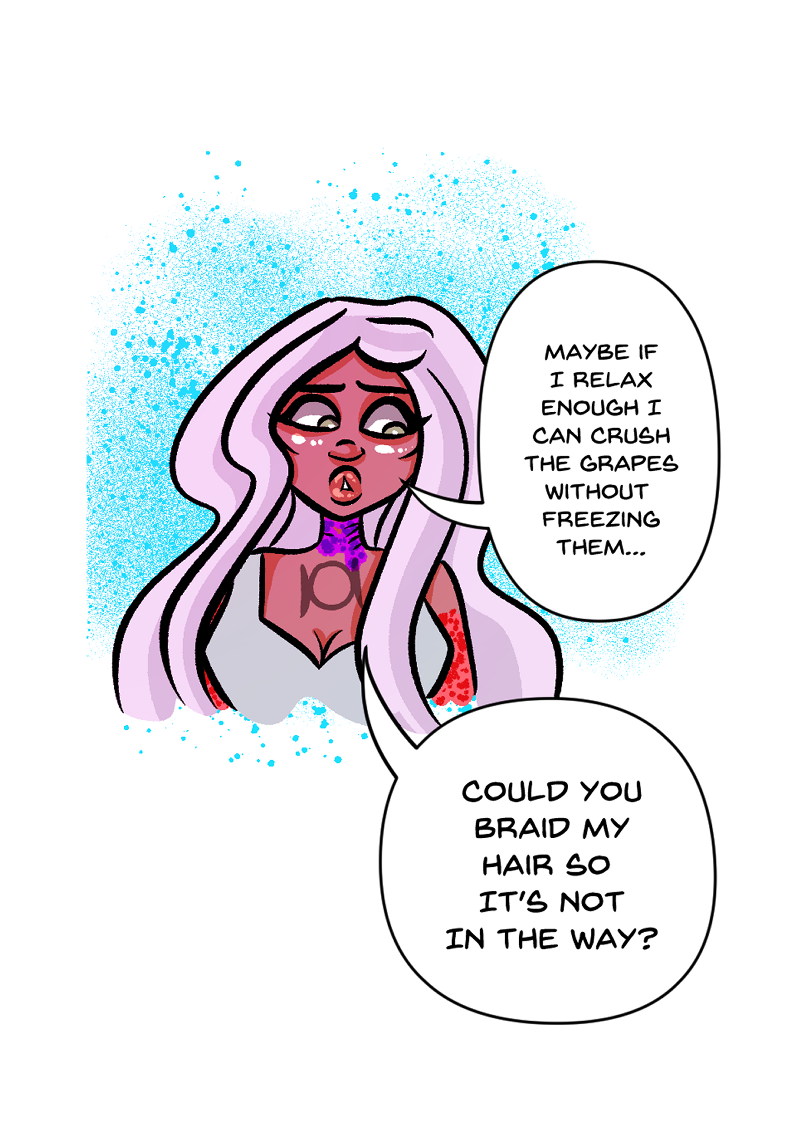 Only Seasons Chapter 21: Page 15