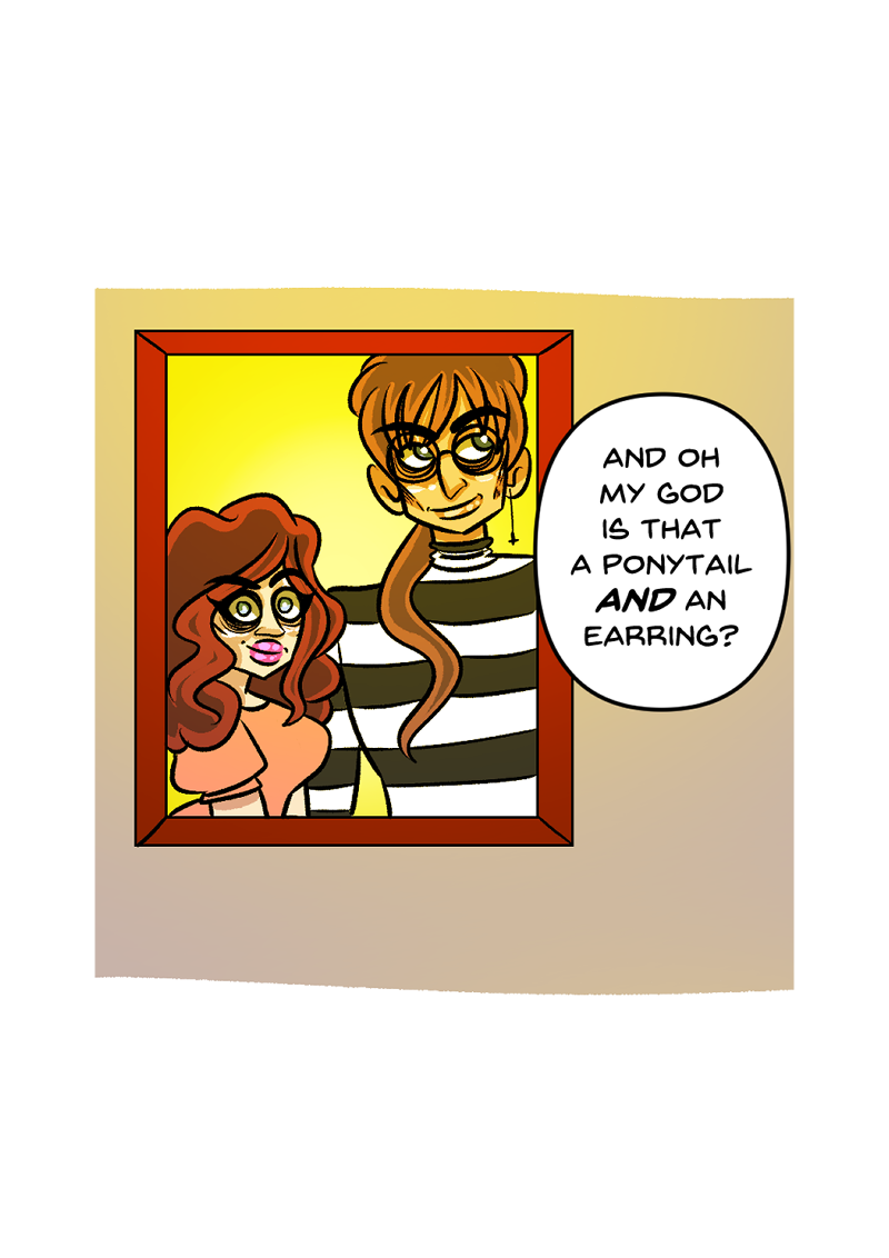 Take All You Can Chapter 19: Page 15