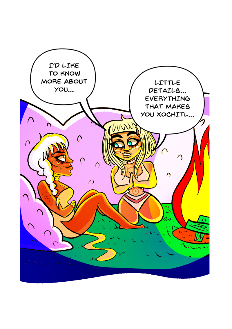 House Of The Rising Sun Chapter 12: Page 15