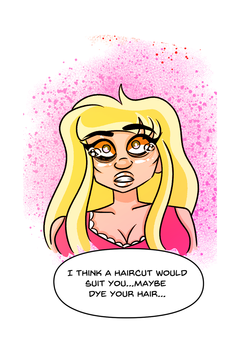 Take All You Can Chapter 20: Page 16