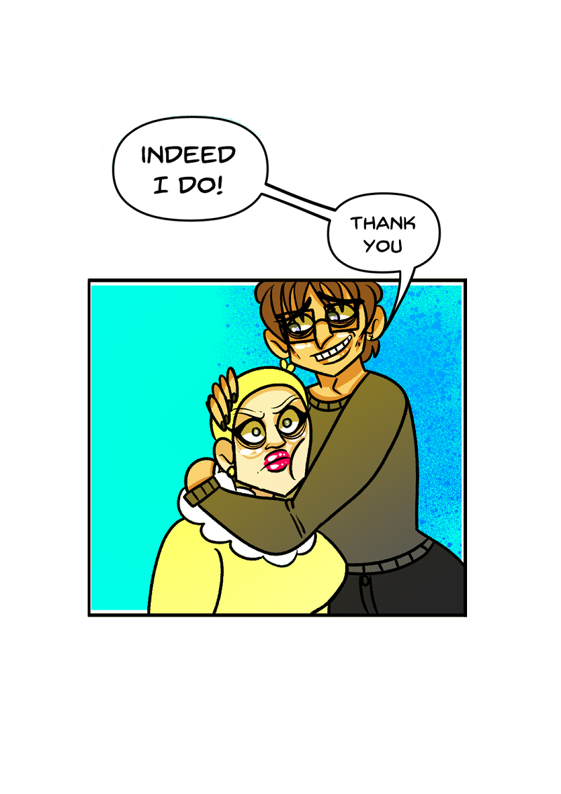 Take All You Can Chapter 21: Page 16
