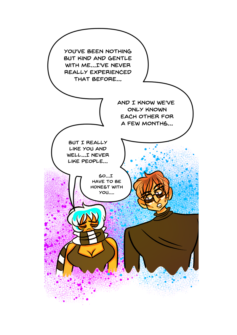 Take All You Can Chapter 17: Page 16