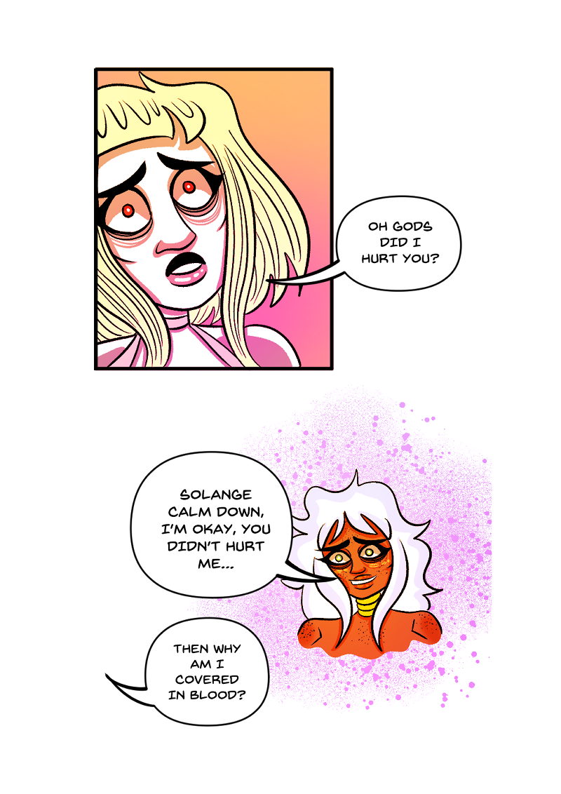 House Of The Rising Sun Chapter 13: Page 16