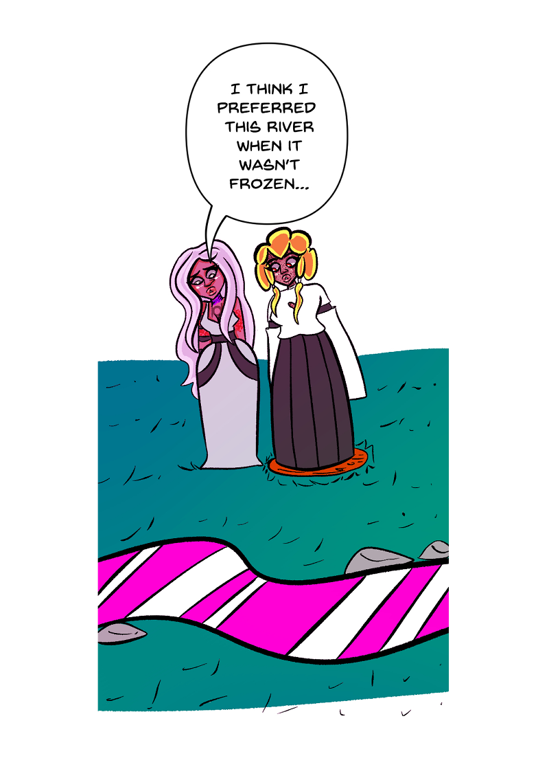 Only Seasons Chapter 19: Page 17