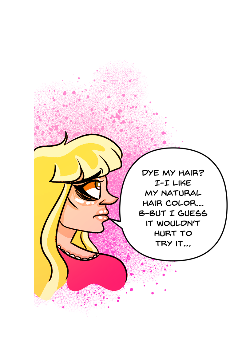 Take All You Can Chapter 20: Page 17