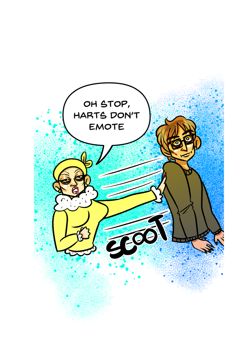 Take All You Can Chapter 21: Page 17