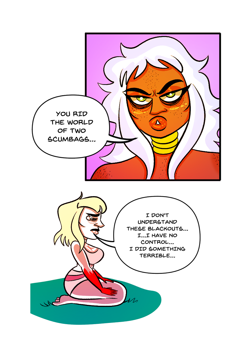 House Of The Rising Sun Chapter 13: Page 17