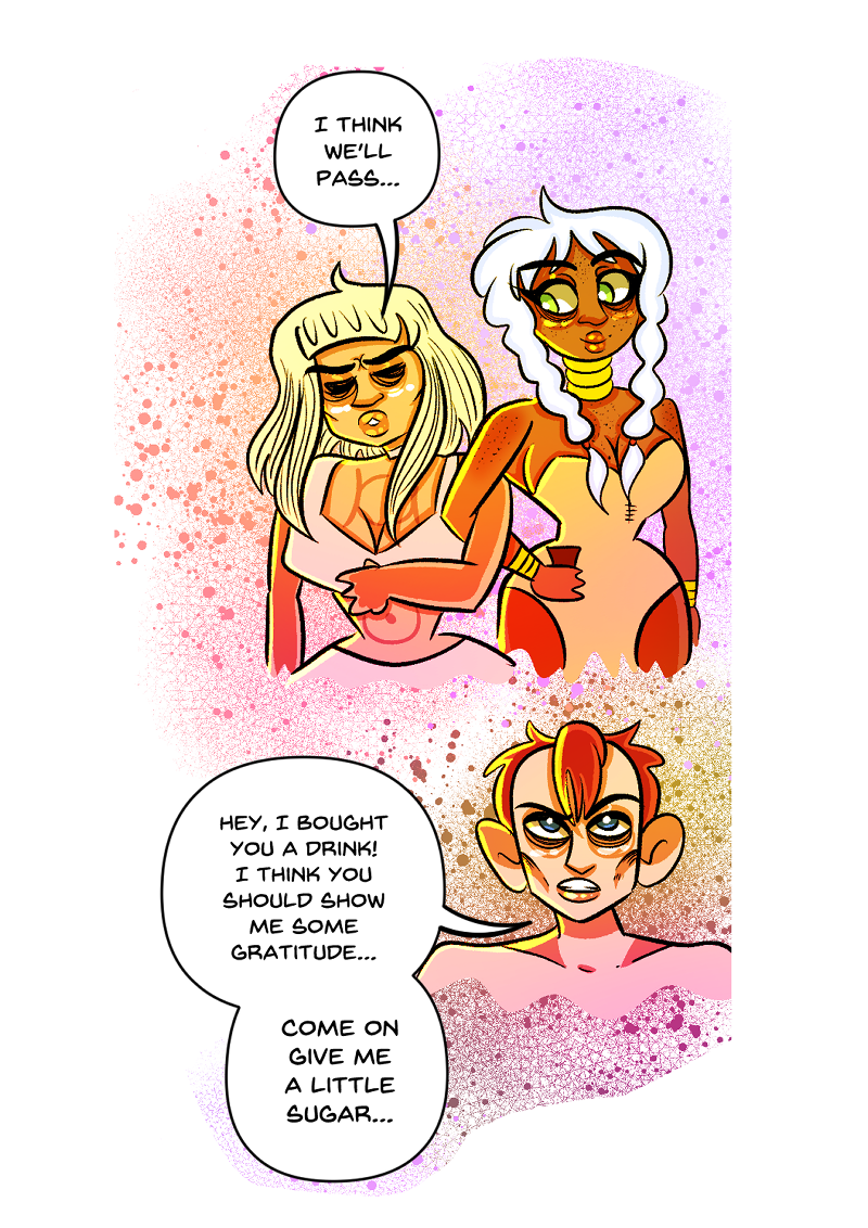 House Of The Rising Sun Chapter 14: Page 17