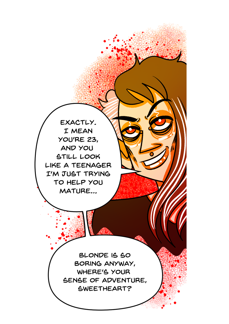 Take All You Can Chapter 20: Page 18