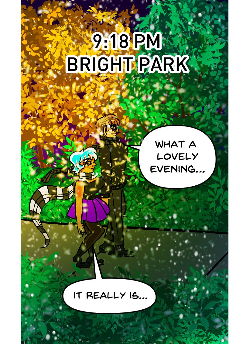 Take All You Can Chapter 21: Page 18