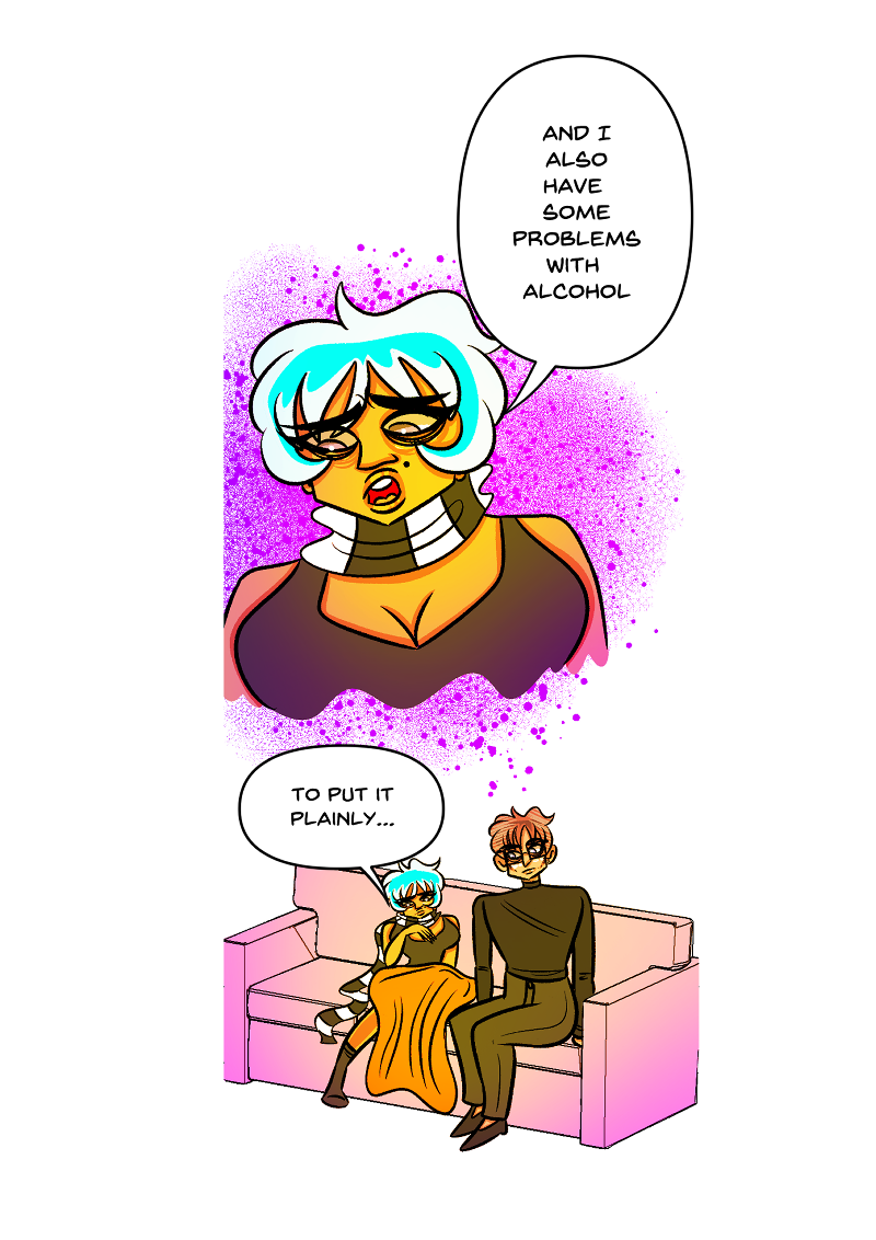 Take All You Can Chapter 17: Page 18