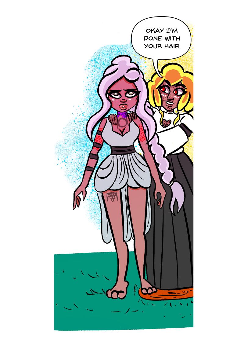 Only Seasons Chapter 21: Page 18