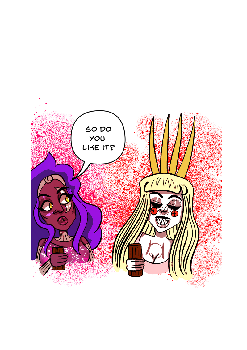 Only Seasons Chapter 22: Page 18