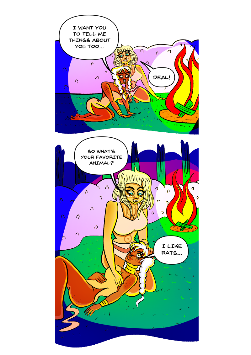 House Of The Rising Sun Chapter 12: Page 18