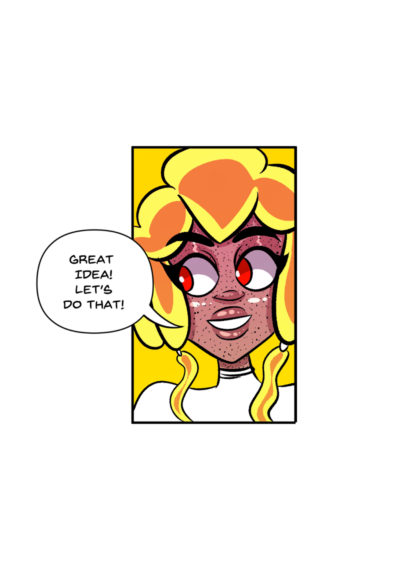 Only Seasons Chapter 19: Page 19