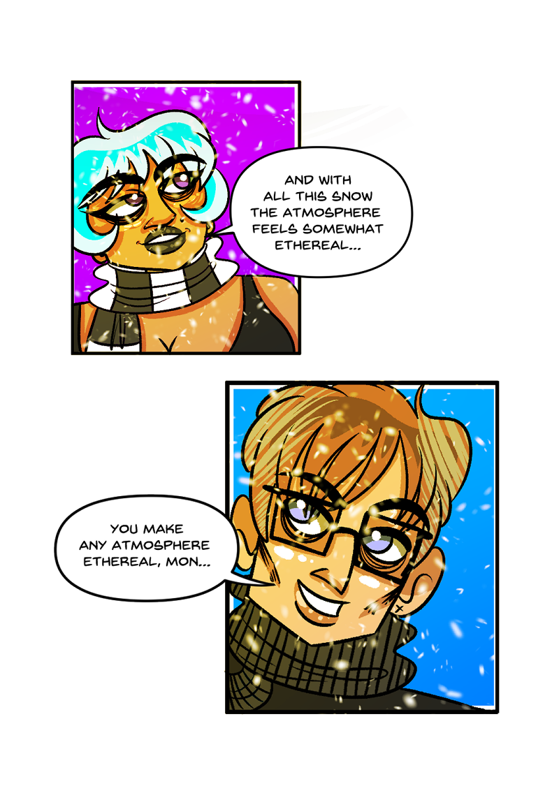 Take All You Can Chapter 21: Page 19