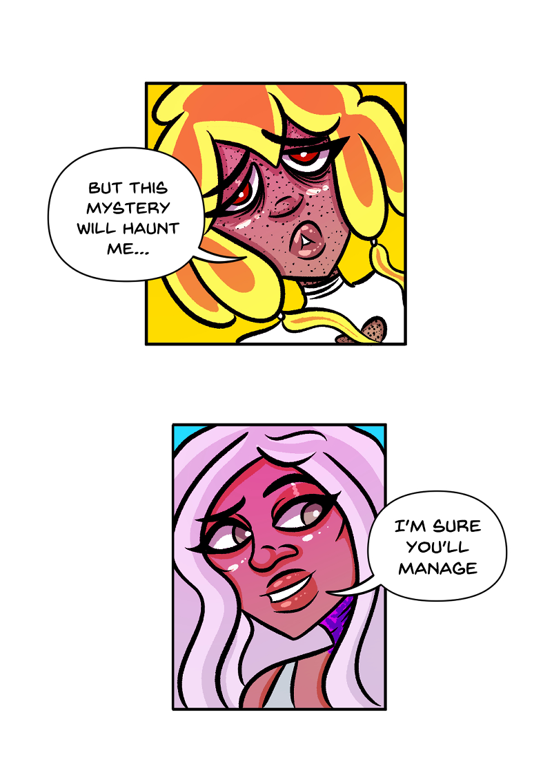 Only Seasons Chapter 20: Page 19