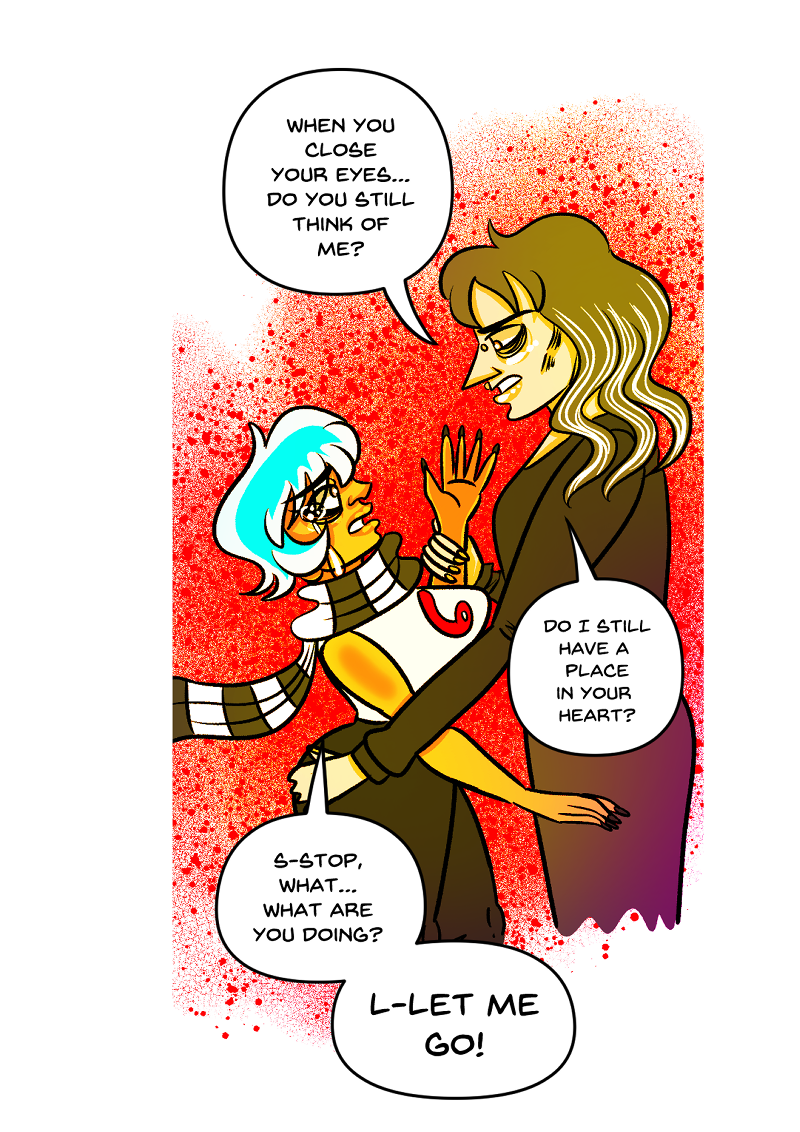 Take All You Can Chapter 18: Page 19