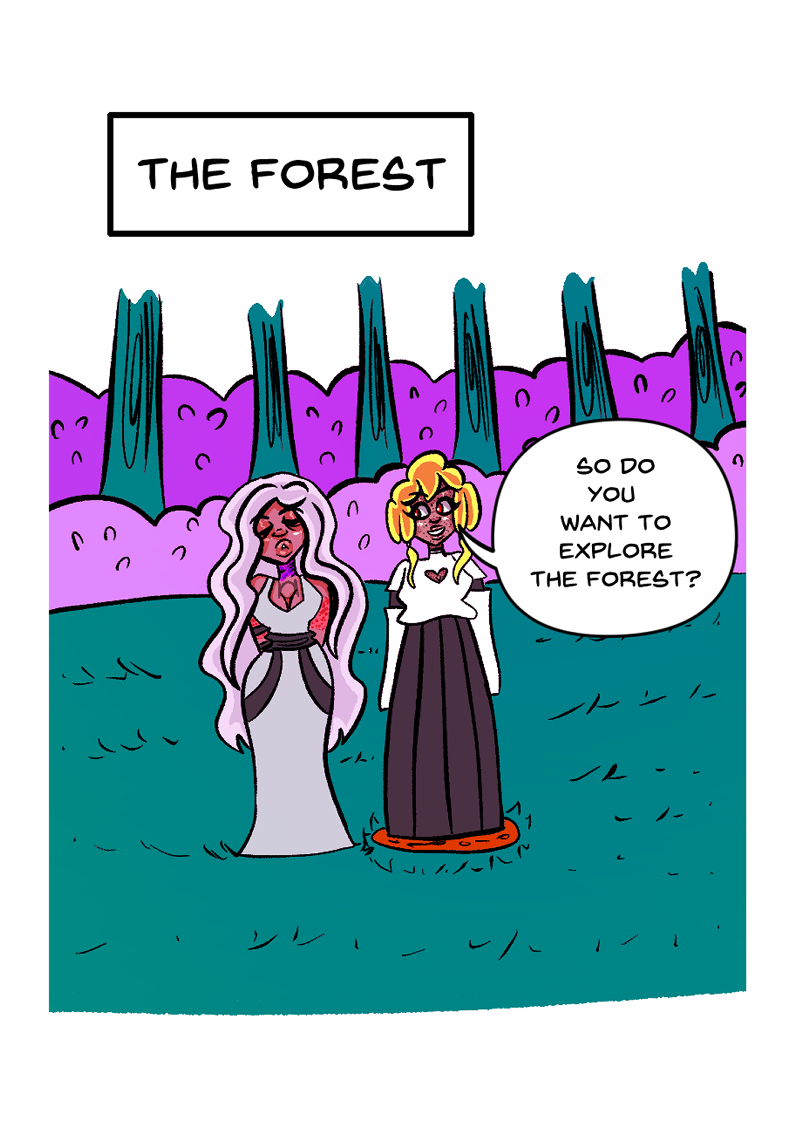 Only Seasons Chapter 19: Page 2