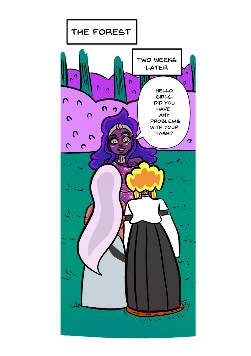 Only Seasons Chapter 22: Page 2