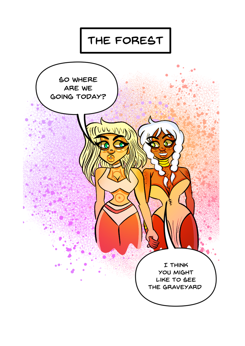 House Of The Rising Sun Chapter 16: Page 2