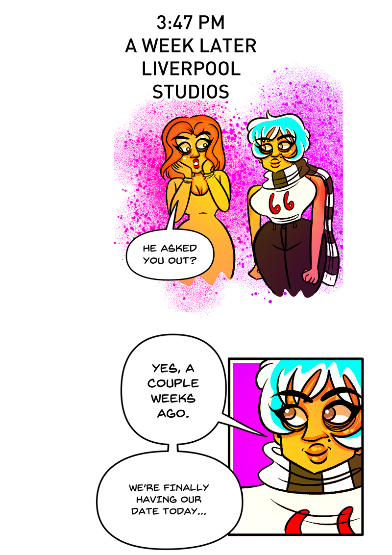 Take All You Can Chapter 18: Page 2