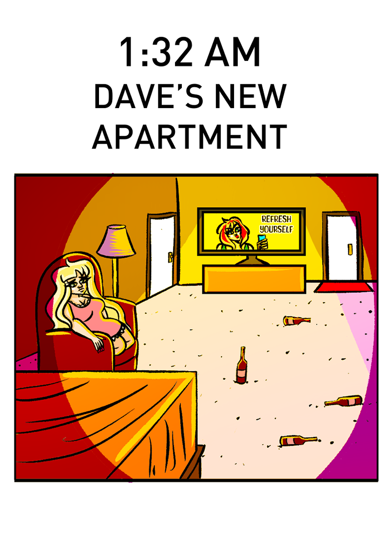 Take All You Can Chapter 20: Page 2