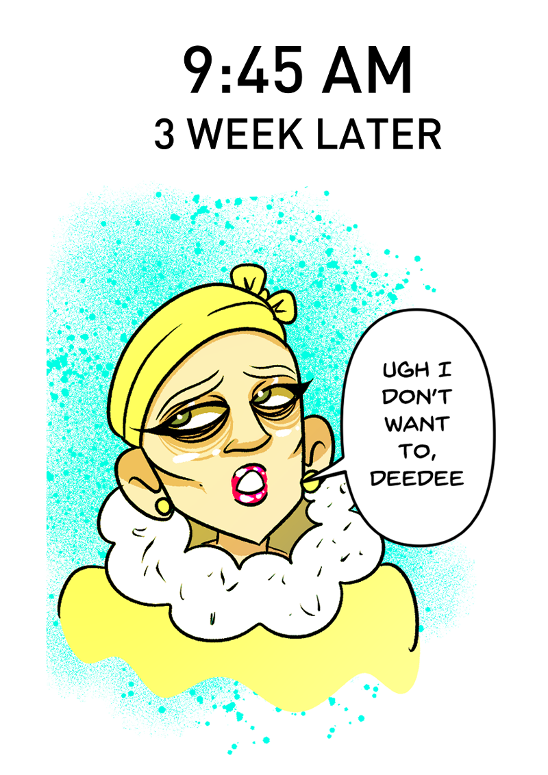 Take All You Can Chapter 21: Page 2