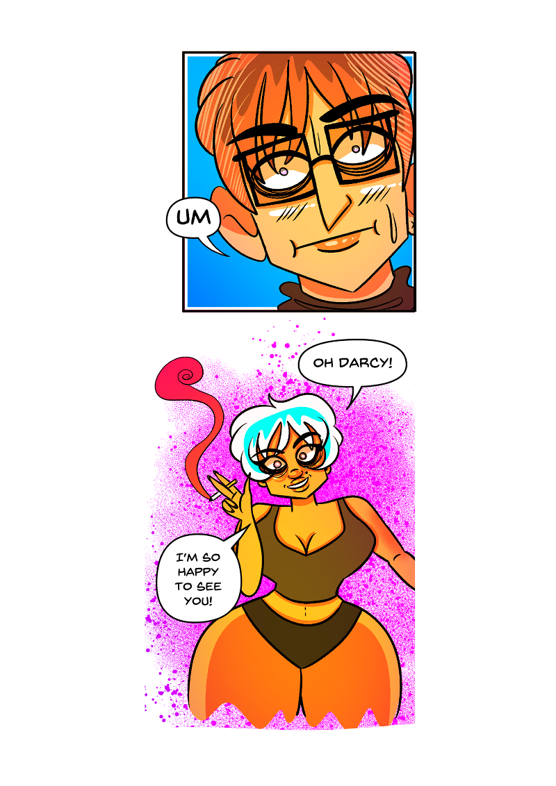 Take All You Can Chapter 17: Page 2