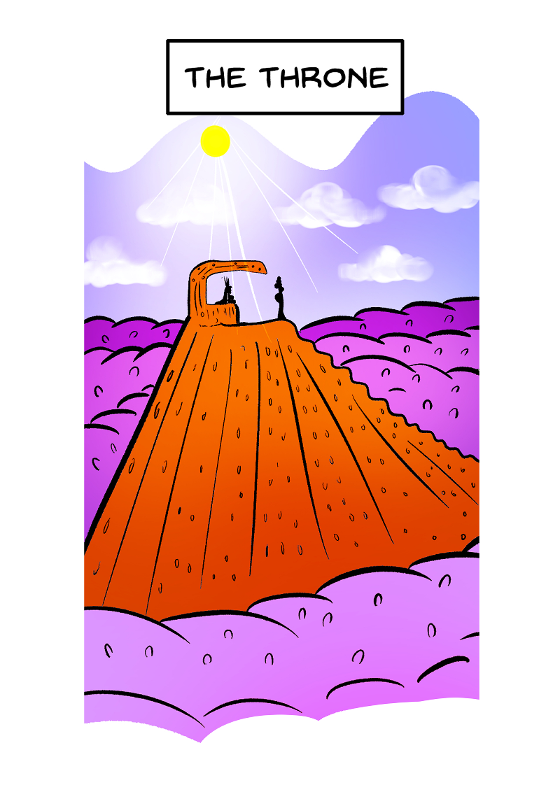 Only Seasons Chapter 20: Page 2