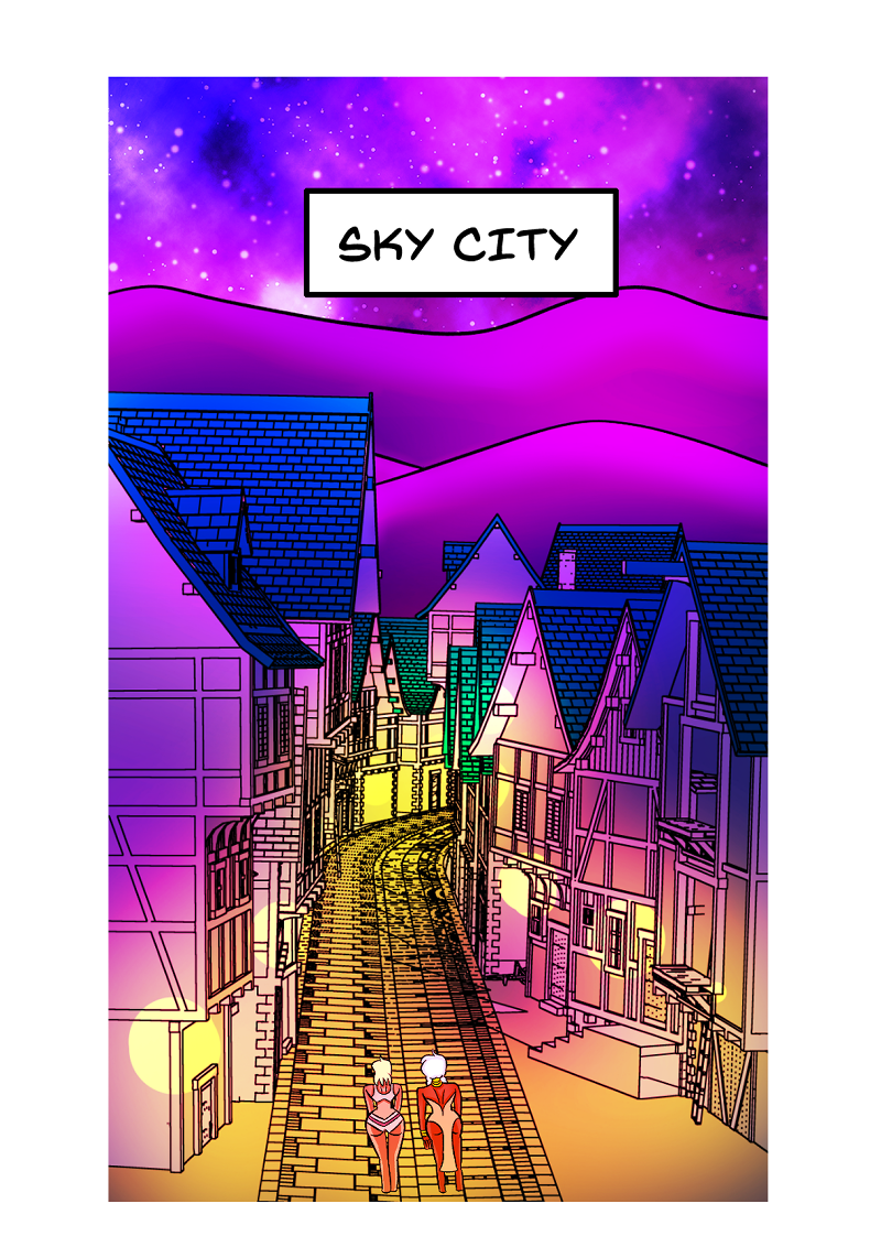 House Of The Rising Sun Chapter 14: Page 2