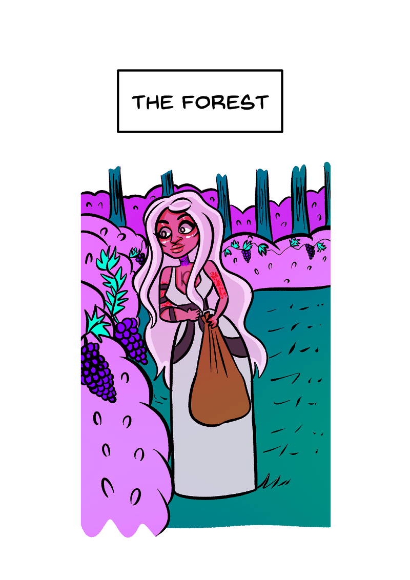 Only Seasons Chapter 21: Page 2