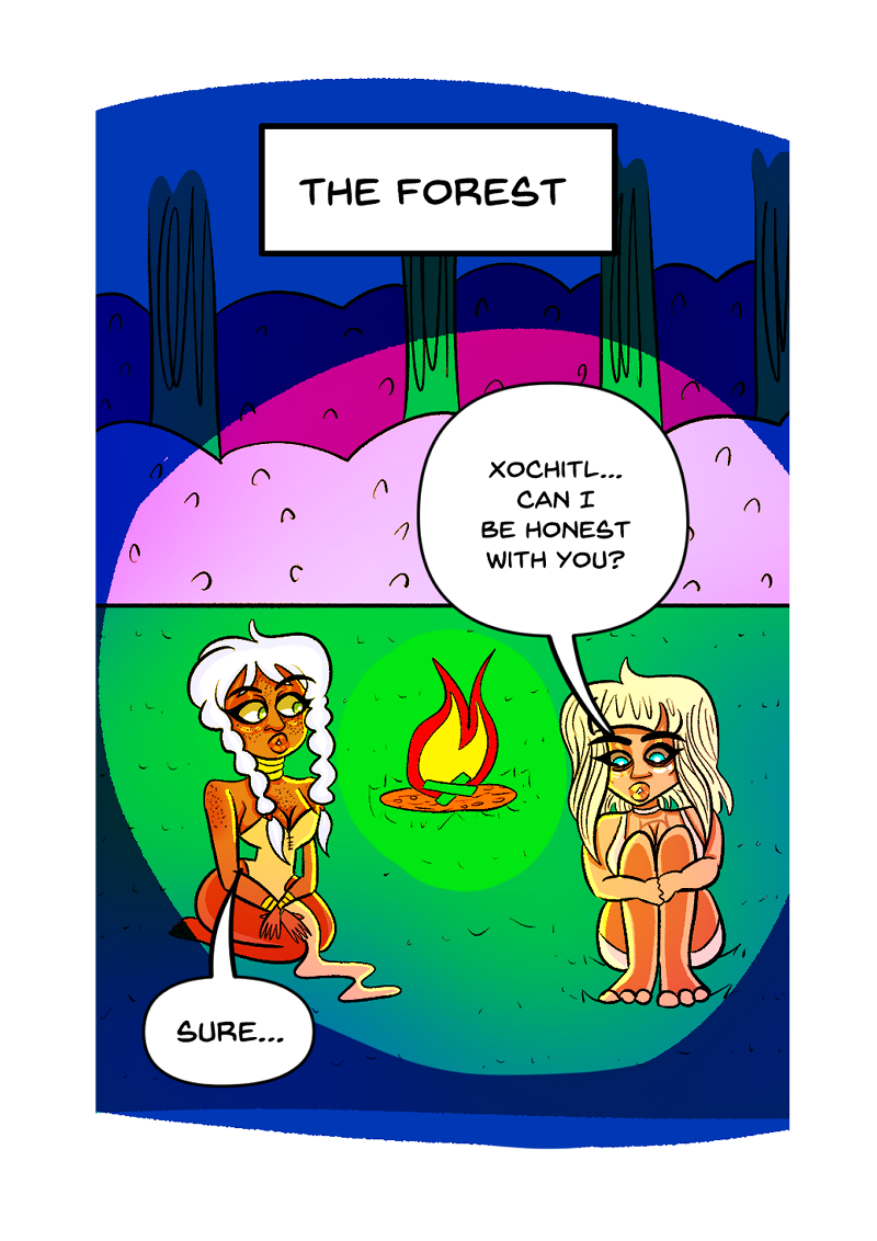 House Of The Rising Sun Chapter 15: Page 2