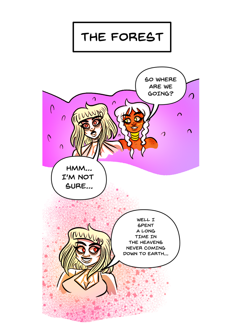 House Of The Rising Sun Chapter 12: Page 2