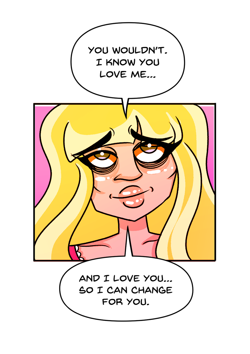 Take All You Can Chapter 20: Page 20