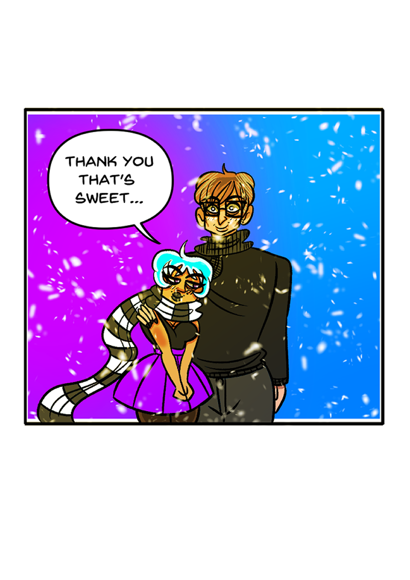 Take All You Can Chapter 21: Page 20