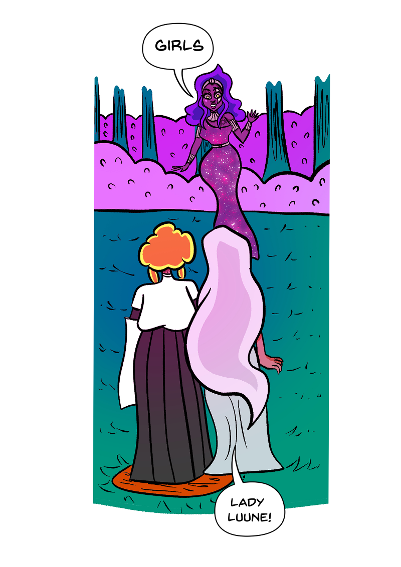 Only Seasons Chapter 20: Page 20