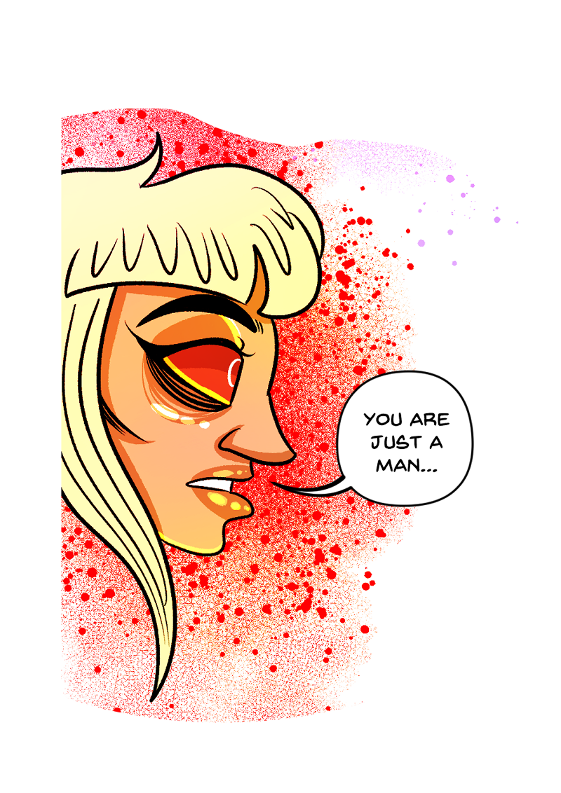 House Of The Rising Sun Chapter 14: Page 20