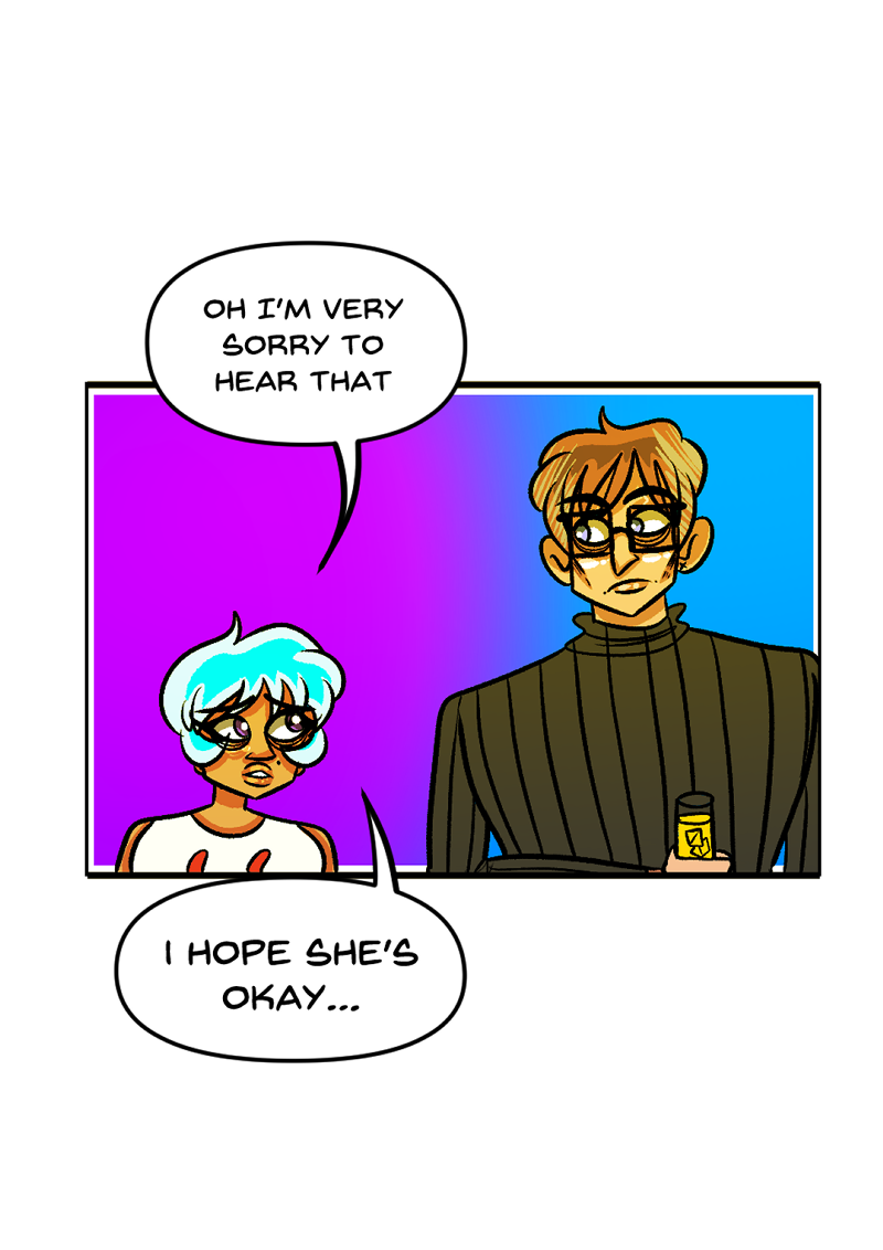 Take All You Can Chapter 19: Page 20